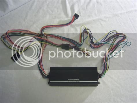alpine ktp  power pack amplifier booster diymobileaudiocom car stereo forum