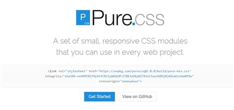 modern css frameworks  speed   design process website design