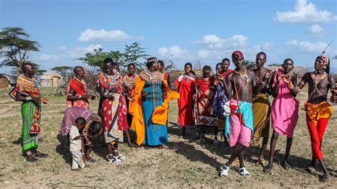 kenyan religious leaders fight  rescue young girls  child marriage america magazine