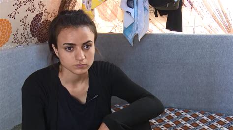 Former Yazidi Sex Slave Recalls Horror Of Meeting Her Isis