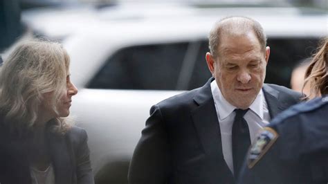 Harvey Weinstein Trial Delayed Pleads Not Guilty New Arraignment