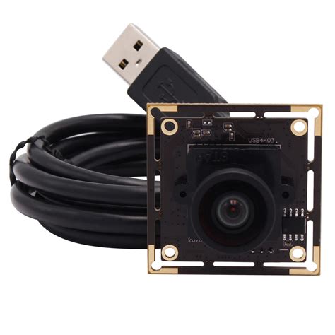 buy svpro  usb camera module ultra hd mini usb camera board   degree lens wide angle