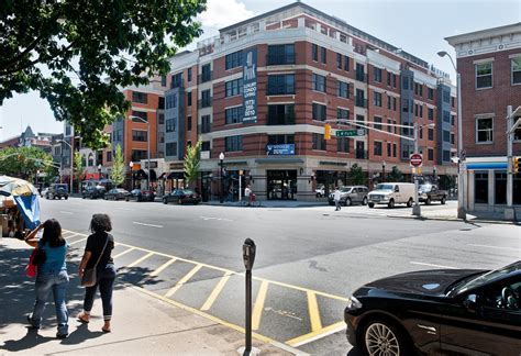 morristown nj envisions housing  retail rules   york times