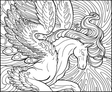 starlight pegasus lineart  rachaelm  deviantart unicorn coloring