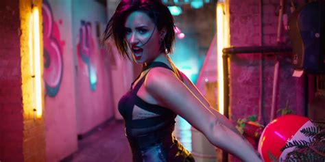 watch demi lovato s super hot video for cool for the summer