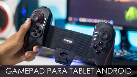 mejor gamepad  tablet android gamepad cybertel bt joseandroid youtube