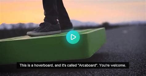 you want a hoverboard on imgur