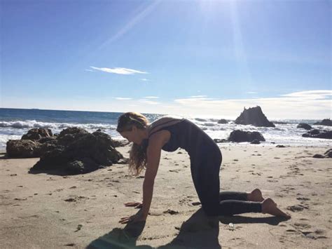 a morning yoga sequence for a better day mindbodygreen