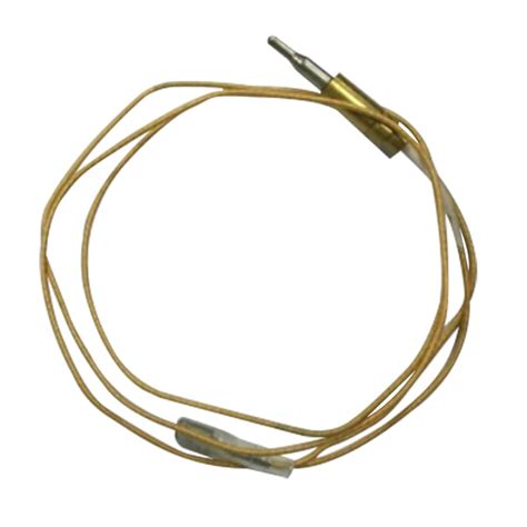 shop pleasant hearth vent  gas heater replacement thermocouple  lowescom