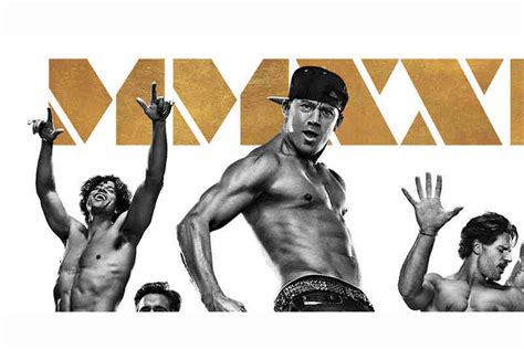 Which Magic Mike Xxl Hunk Is Just Right For You
