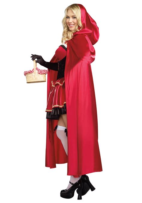 womens  size  red costume