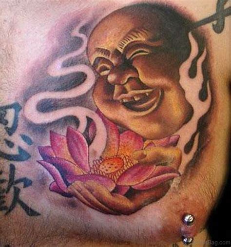 Lotus Buddha Tattoo Drawing Tattoos Gallery