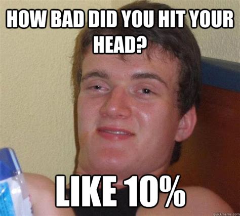 Bald Head Meme Guy
