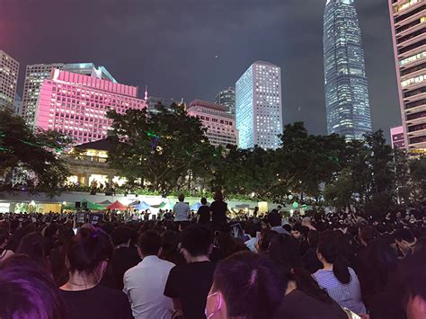 big time of hong kong the synchronize step in democracy and feminism
