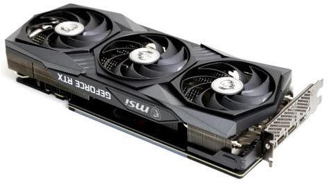 Msi Geforce Rtx 3060 Ti Trio X Review Introduction