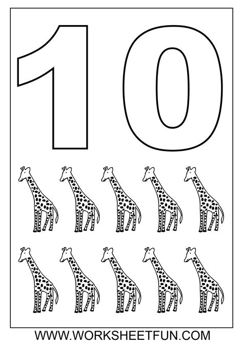 number printable images gallery category page  printableecom