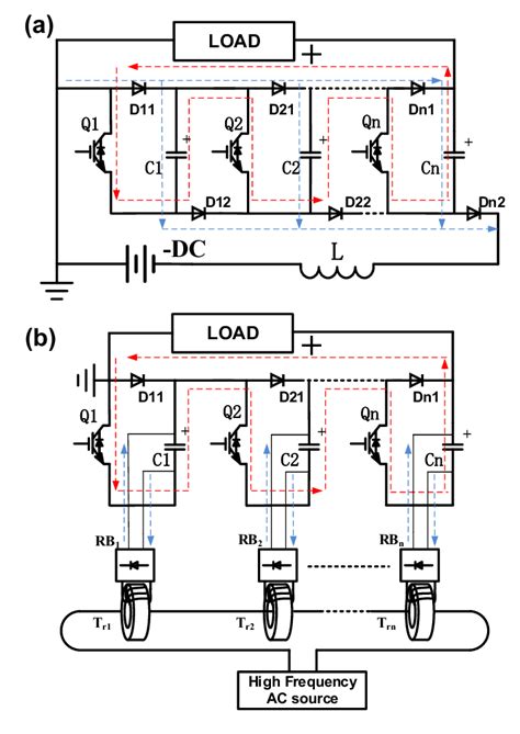 schematic circuits   marx generator   inductive pulse adder