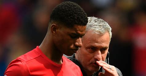 Manchester United News Jose Mourinho Criticised For Treatment Of