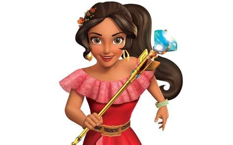 disney s latina princess elena of avalor prepares for world domination