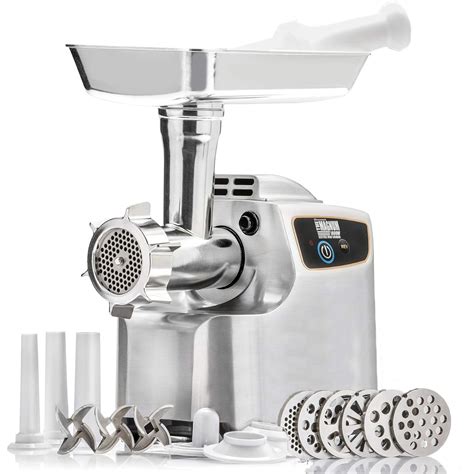 waring pro professional meat grinder   home