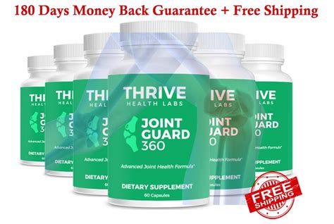 joint guard  review amazing results benefits side effects