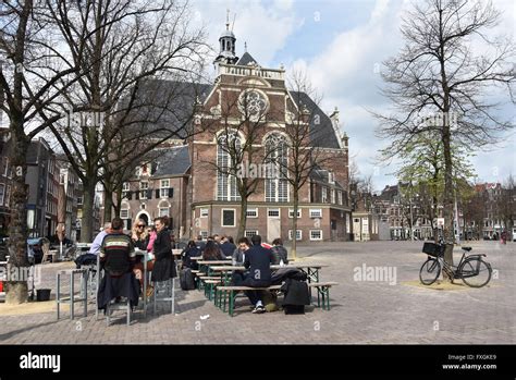 winkel cafe amsterdam  res stock photography  images alamy