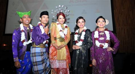 pakaian tradisional masyarakat jawa malaysia baju adat tradisional