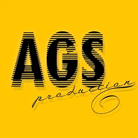 ags production youtube