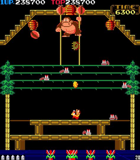 definitive ranking  donkey kong games polygon