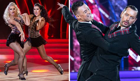 Dancing With The Stars Makes History With First Ever Same