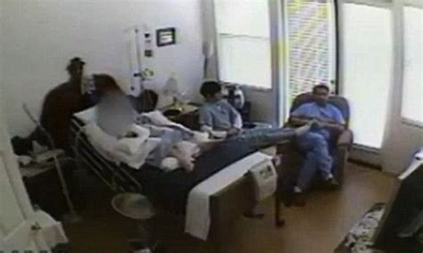 two male nurses caught on camera sexually abusing 99 year