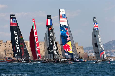 america s cup world series naples 2013 free training day