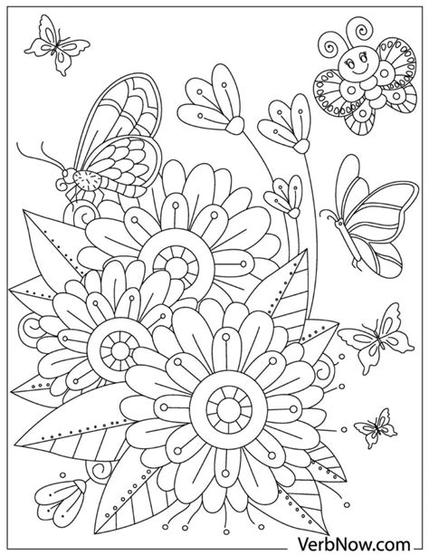 butterflies coloring pages   printable  verbnow