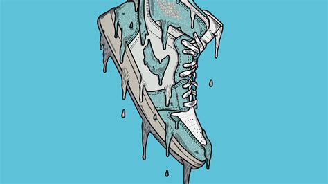 drippy nike wallpapers nike drip wallpapers wallpaper cave check spelling  type   query