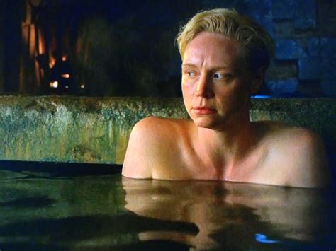 Gwendoline Christie Nuda ~30 Anni In Game Of Thrones