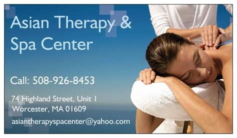 asian therapy spa center medical spas worcester ma reviews