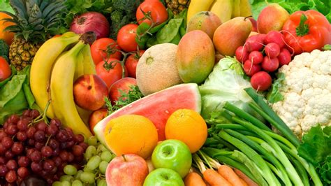 fruit  vegetable  diet  health guide