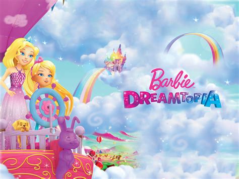 prime video barbie dreamtopia season