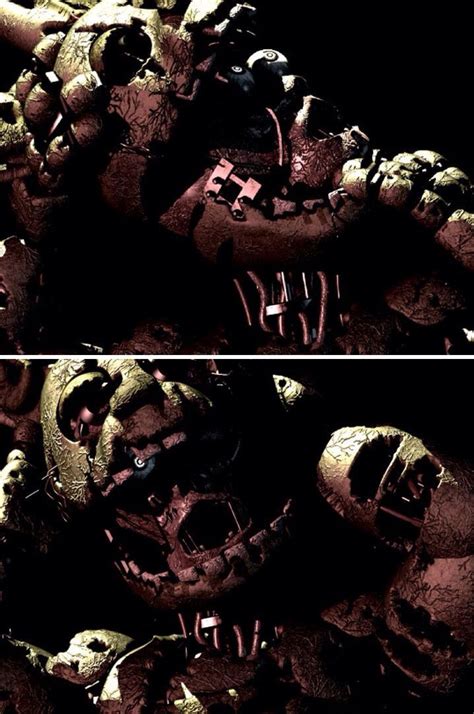 Fnaf 3 Spring Trap New Animatronic Five Nights At Freddy S