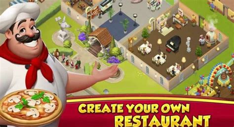 restaurant games      android phone app