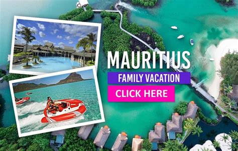 places  visit  mauritius  family mauritius  packages