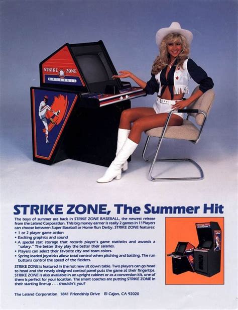 21 flyers show how sex sold 1970s arcade game flashbak