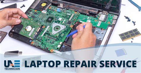 laptop repair dubai  hp dell lenovo laptop service centre