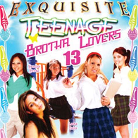 Teenage Brotha Lovers 13 Avn