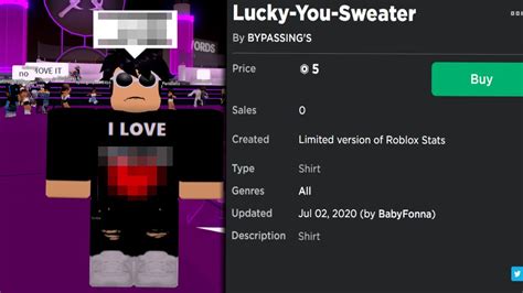 find bypassed roblox clothing working youtube
