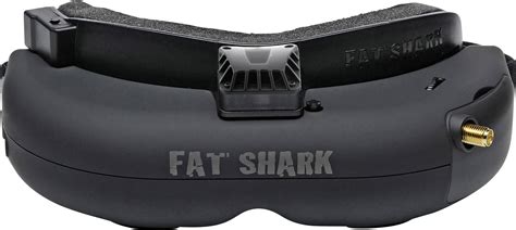 fat shark attitude  fpv goggles    p conradcom