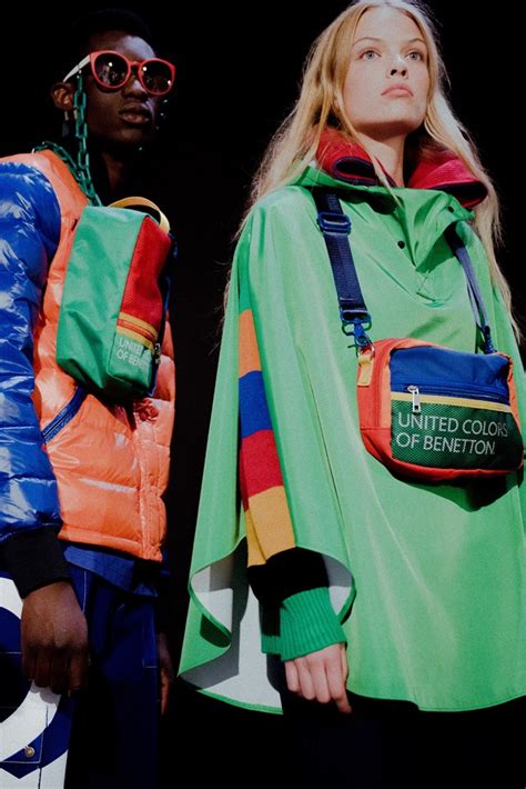 United Colors Of Benetton Aw19 Dazed
