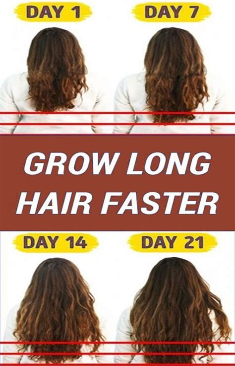 how to make your hair grow faster 10 hair hacks that work how to