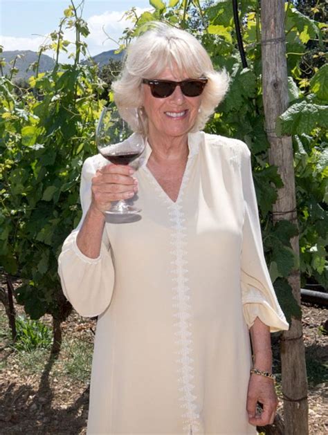 Camilla Duchess Of Cornwall S Diet Royal Thinks ‘cutting Out Dairy’ Is