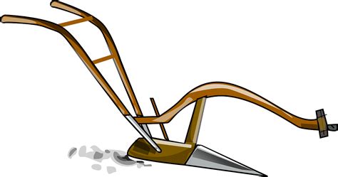 steel plow clipart   cliparts  images  clipground